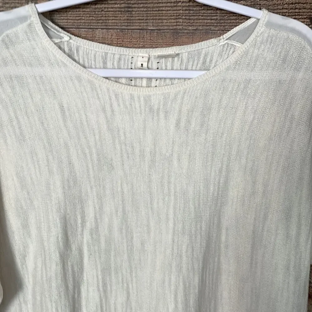 Moth loose knit